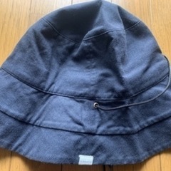 【最終お値下げ】【今週1,500円】【ほぼ未使用】『大きいサイズ♪帽子』の画像