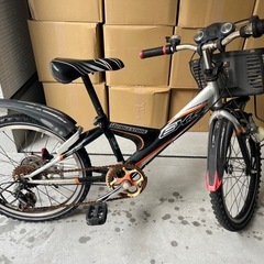 子供自転車