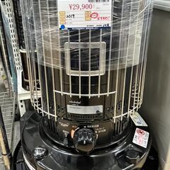 トヨトミ　石油ストーブ　2019年　KS-67H　未使用品