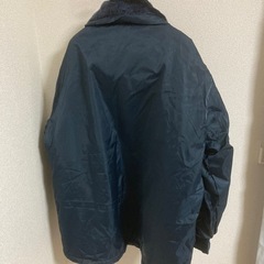 カストロコート　作業服　防寒　大きめ 新品未使用　ELの画像