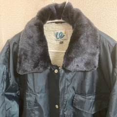 カストロコート　作業服　防寒　大きめ 新品未使用　ELの画像