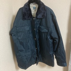 カストロコート　作業服　防寒　大きめ 新品未使用　EL