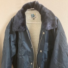カストロコート　作業服　防寒　大きめ 新品未使用　ELの画像