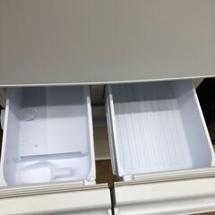 ★ジモティ割あり★ SHARP　シャープ 冷蔵庫 SJ-P410M-W 408L 24年製 動作確認／クリーニング済み SJ8277の画像