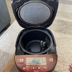 象印　炊飯器　NL-BC05 3合炊きの画像