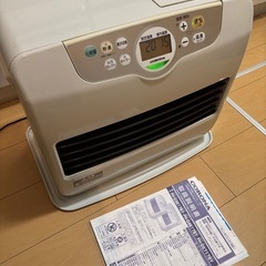 CORONA 石油ファンヒーター　ストーブ　
