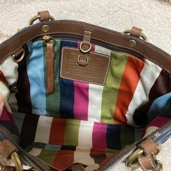 COACH靴/バッグ バッグ ミニ
トートバッグの画像