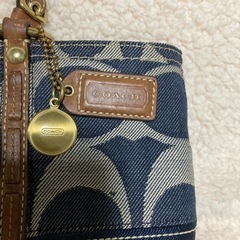 COACH靴/バッグ バッグ ミニ
トートバッグの画像