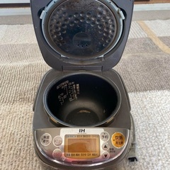 象印　IH炊飯器　NP-GE05　3合炊きの画像