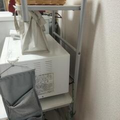 電子レンジ台