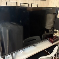 通電確認ok　MAXZEN マクスゼン ju50sk04 50インチ