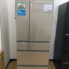 ★ジモティ割あり★ パナソニック　Panasonic 冷蔵庫 NR-F603HPX-N 600L 17年製 動作確認／クリーニング済み SJ8279