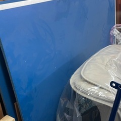 卓球台 部品完備