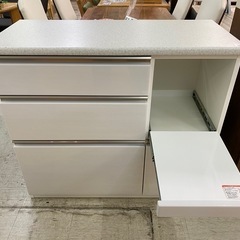 【愛品館 江戸川店 】キッチンカウンター NITORI（ニトリ ）の画像