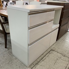 【愛品館 江戸川店 】キッチンカウンター NITORI（ニトリ ）の画像