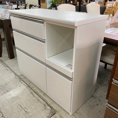【愛品館 江戸川店 】キッチンカウンター NITORI（ニトリ ）の画像