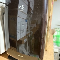 2013年　ダイキン　空気清浄機加湿器　