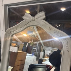 ミラー　全身鏡の画像