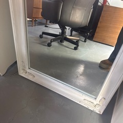 ミラー　全身鏡の画像