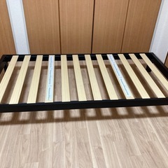 ベッドフレーム シングル　ZINUS(ジヌス) メタル  の画像