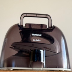 【美品】ナショナルコードレススチームアイロンの画像