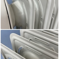 R384 ☀️ De'Longhi オイルヒーター 3～8畳用 ⭐ 動作確認済 ⭐ クリーニング済の画像