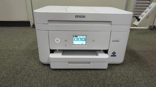 エプソン EW-M530F ジャンク