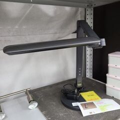 J6484　Panasonic　パナソニック　LEDデスクスタン...