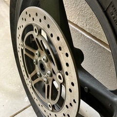 ホーネット250用フロントタイヤの画像