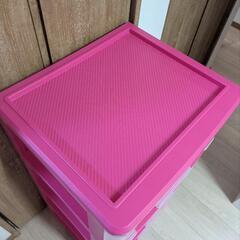 4段チェスト 洋服収納の画像