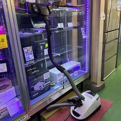 【愛品館八千代店】Miele　ミーレ　S6360　Lotus White　キャニスター　掃除機の画像