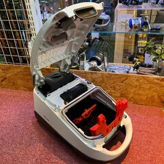 【愛品館八千代店】Miele　ミーレ　S6360　Lotus White　キャニスター　掃除機の画像