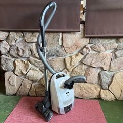 【愛品館八千代店】Miele　ミーレ　S6360　Lotus White　キャニスター　掃除機の画像