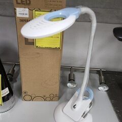 J6485　LEDクリップライト　BL1128　未使用品　簡易ク...
