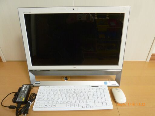 パソコン　NEC　VS350/S　ジャンク
