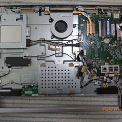 【再値下げ】パソコン　NEC　VS350/S　ジャンクの画像