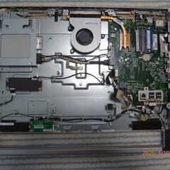 【再値下げ】パソコン　NEC　VS350/S　ジャンクの画像
