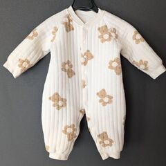 【郵送可能】【未使用】ベビー服　カバーオール80cm