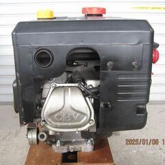 LONCIN 　汎用エンジン（ガソリン）セル付　実働　１１馬力　302ｃｃ　中古の画像