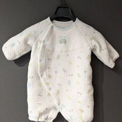 【郵送可能】カバーオール60〜70cm