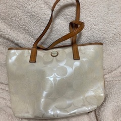 COACH靴/バッグ バッグ トートバッグ