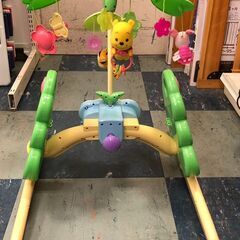 ベビーサークル　メーリープーさんの画像