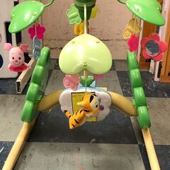 ベビーサークル　メーリープーさん