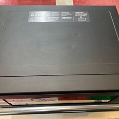【ご来店限定】 BALMUDA(バルミューダ)　オーブンレンジ　KO4A-BK【トレファク秦野店】の画像