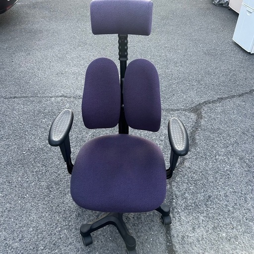 DUOREST DR-7500 オフィスチェア 高級家具 万能 人気メーカー