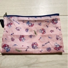 マイメロ　サンリオ　ポーチ✨　＊他の掲載品を購入してくれた方にプ...
