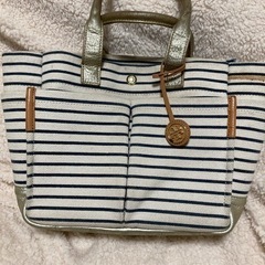 Tory Burch靴/バッグ バッグ トートバッグ