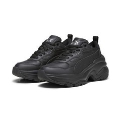 PUMA 厚底スニーカーの画像