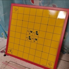 レトロミッキーのオセロなどゲーム3種　の画像