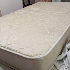 セミダブルマットレス